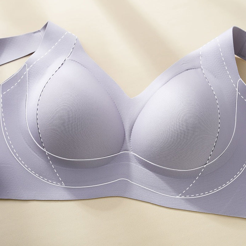 Seamless Comfort Bra | Invisible Style for Everyday Wear
