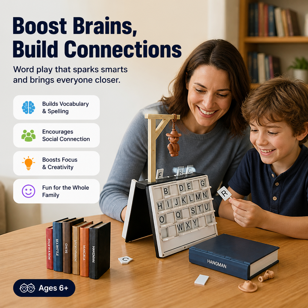 WordBond™ — Ignite Every Gathering with Heart-Pounding Connection and Joy