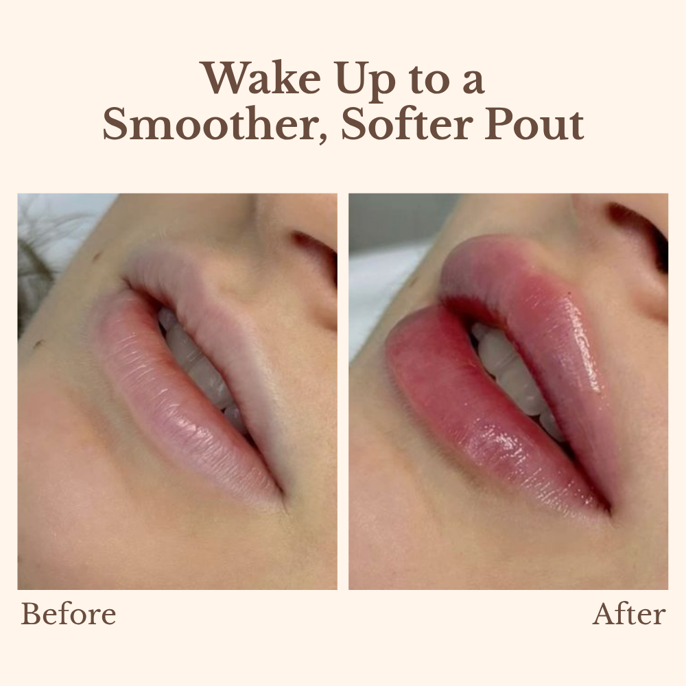 LushCurve™ — Instantly Fuller, Naturally Soft Lips That Demand Attention