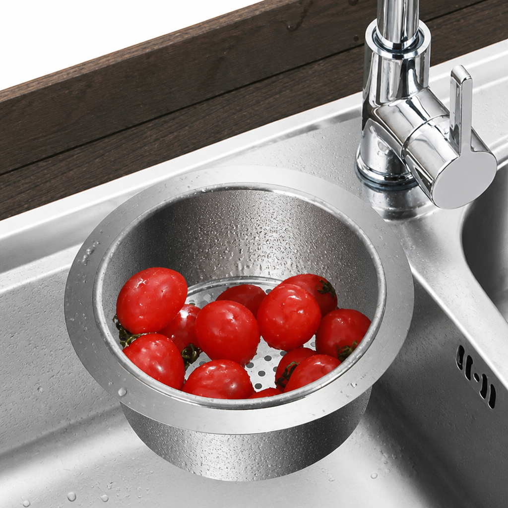 AuraShield™ — Enjoy a Spotless, Clog-Free Sink That Saves You Time and Stress Every Day