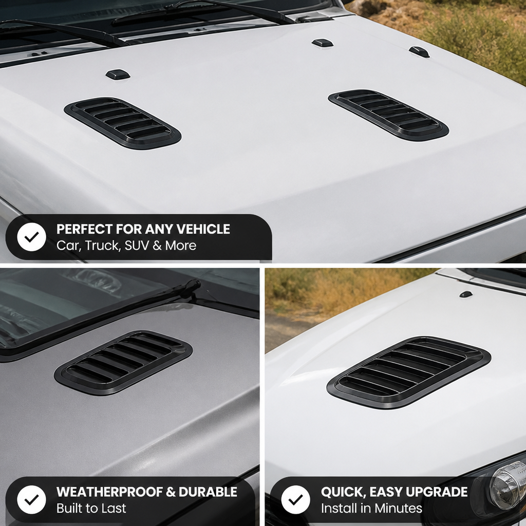 AeroEdge™ — Instantly Command Respect with Rugged, Head-Turning Style