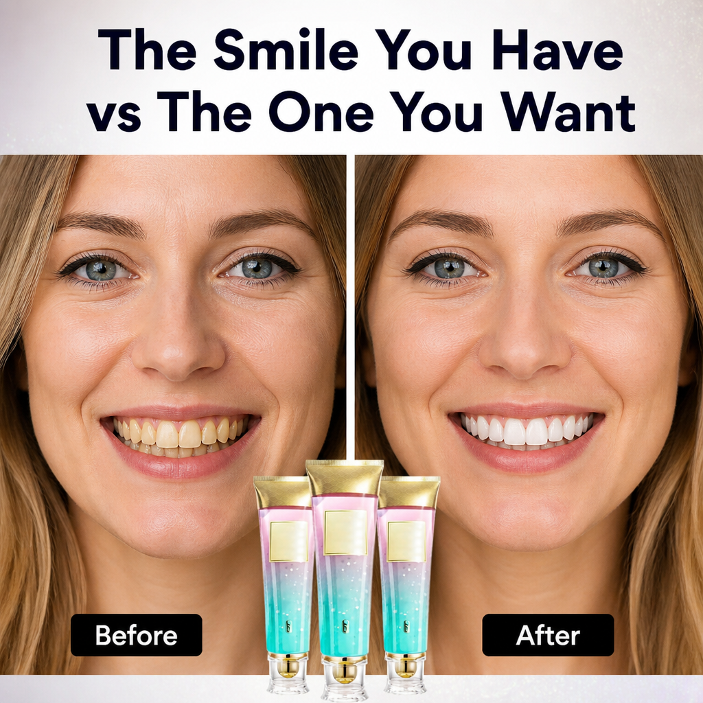 LumaBright™ — Dazzle with a Sensitivity-Free Smile and All-Day Fresh Breath