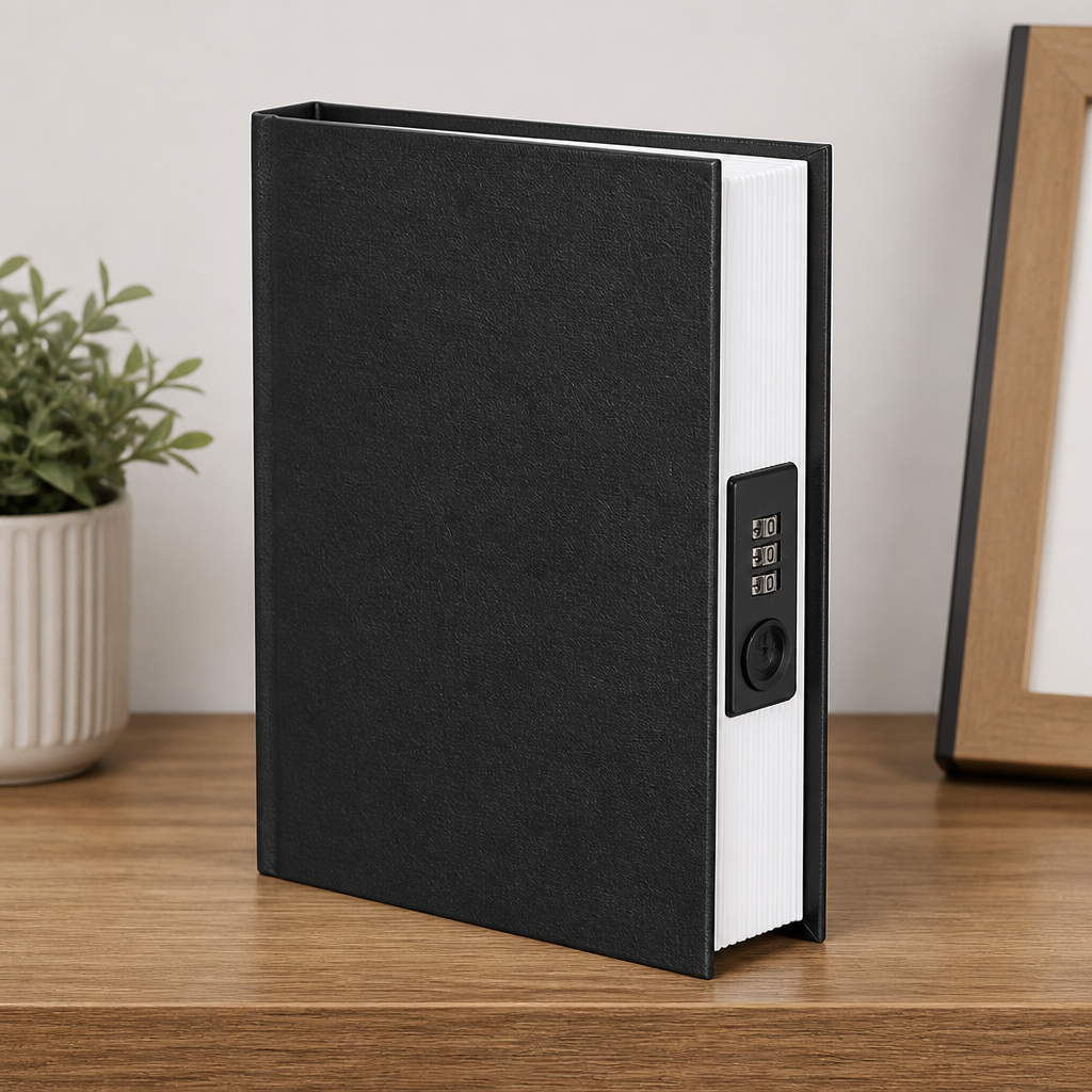 CloakVault™ — Hide Your Valuables in Plain Sight with Unbreakable Stealth
