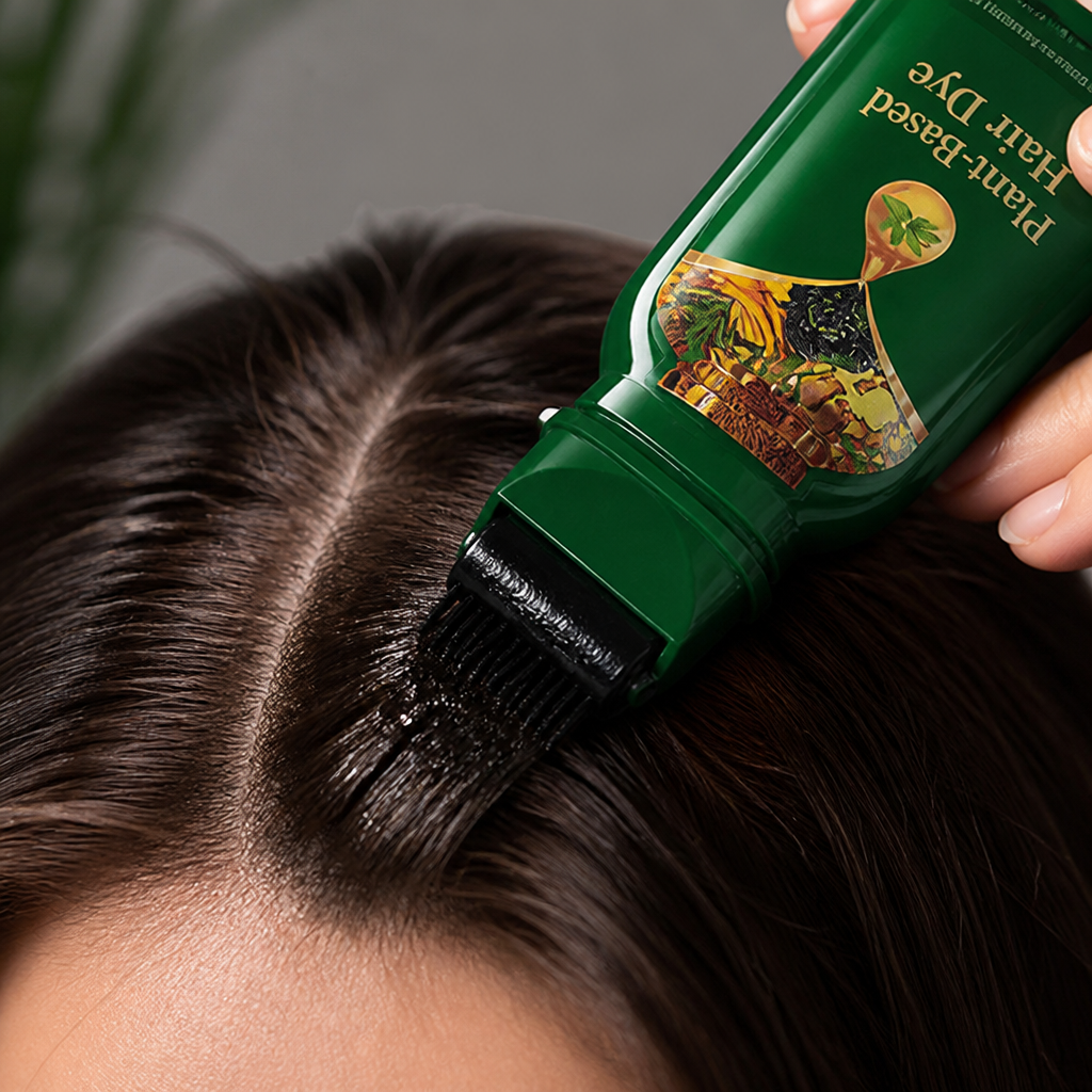 VeroHue™ — Unlock Radiant, Nourished Hair Color That Feels Truly Alive
