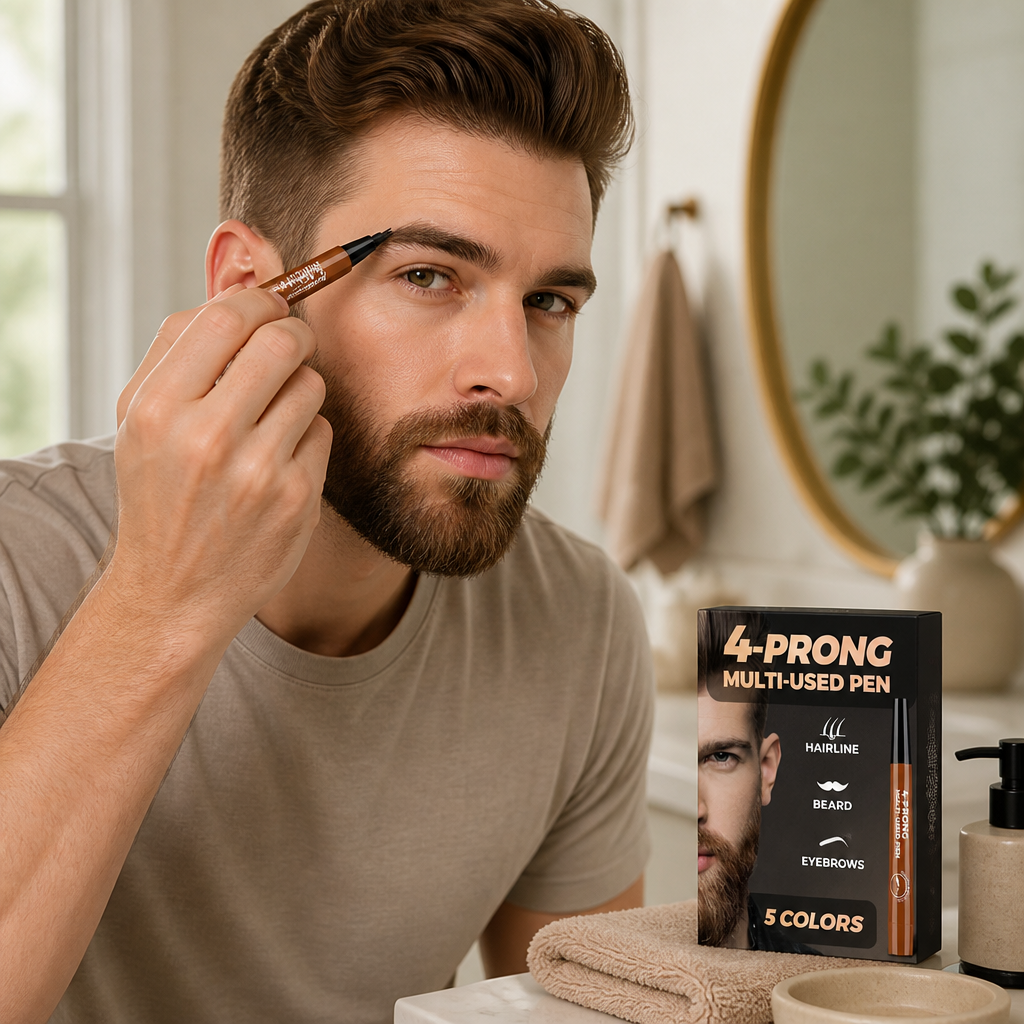 NovaBrow™ — Unlock Instantly Fuller, Naturally Flawless Brows That Boost Your Confidence Every Day