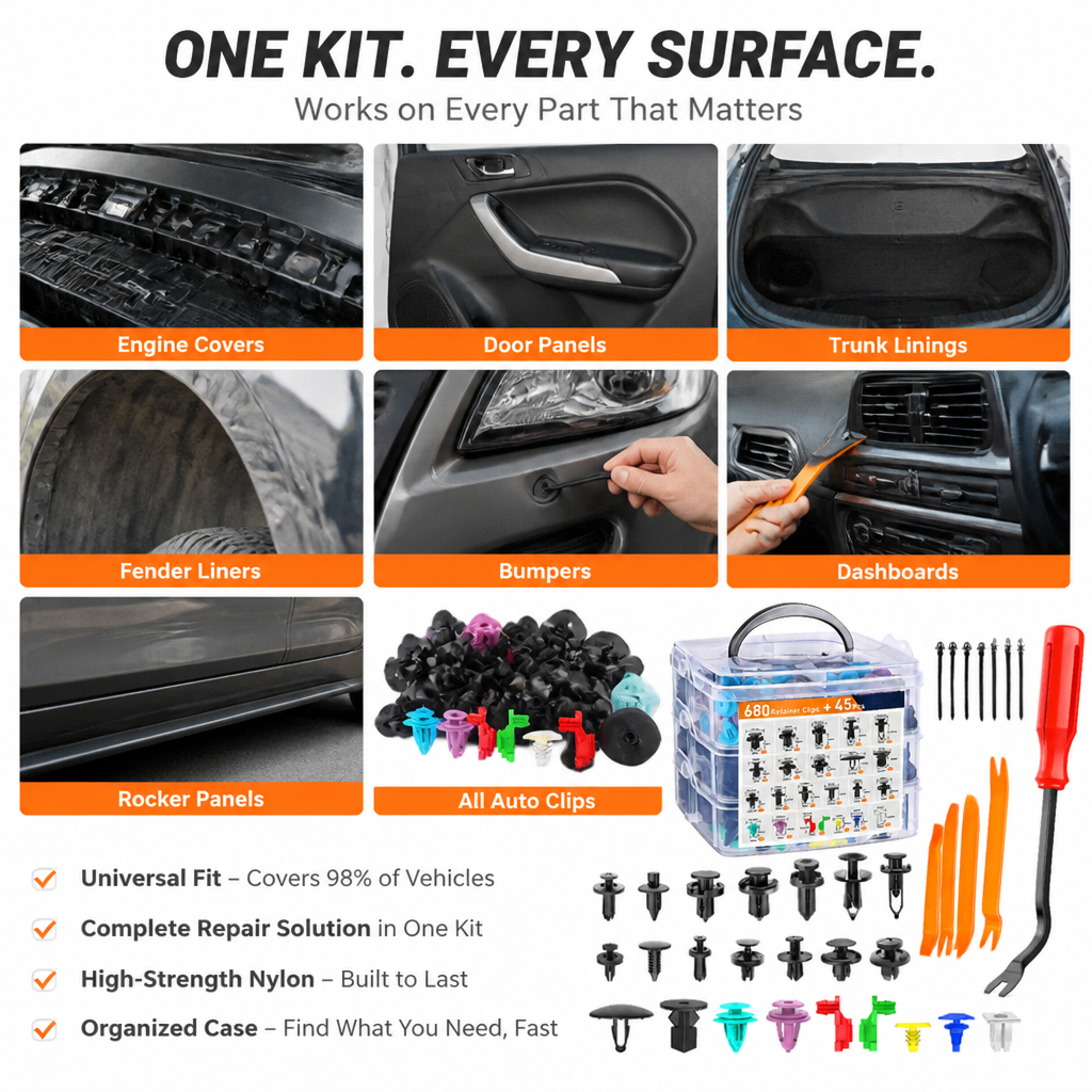 VeloFix™ — Master Every Repair with Confidence and Speed