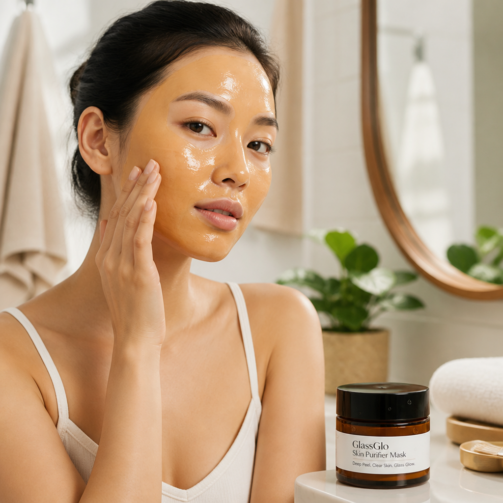 VeléraSkin™ — Unlock Irresistible, Poreless Radiance That Turns Heads Instantly