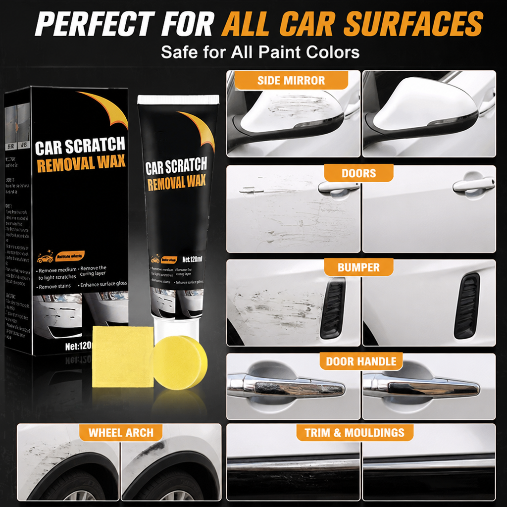 MirrorMist™ — Instantly Restore Your Car’s Flawless Showroom Shine and Drive Proud