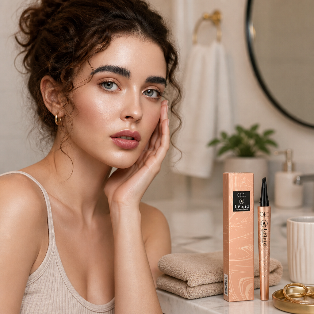 LuxeBrow™ — Instantly Flawless Brows That Boost Your Boldest Confidence