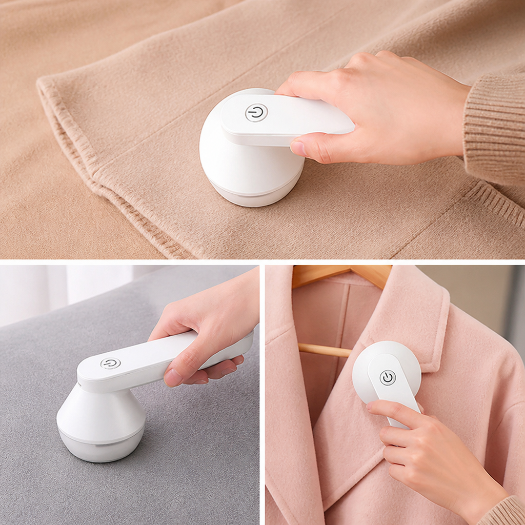 FabricZest™ — Instantly Bring Your Clothes Back to Life with Effortless Freshness