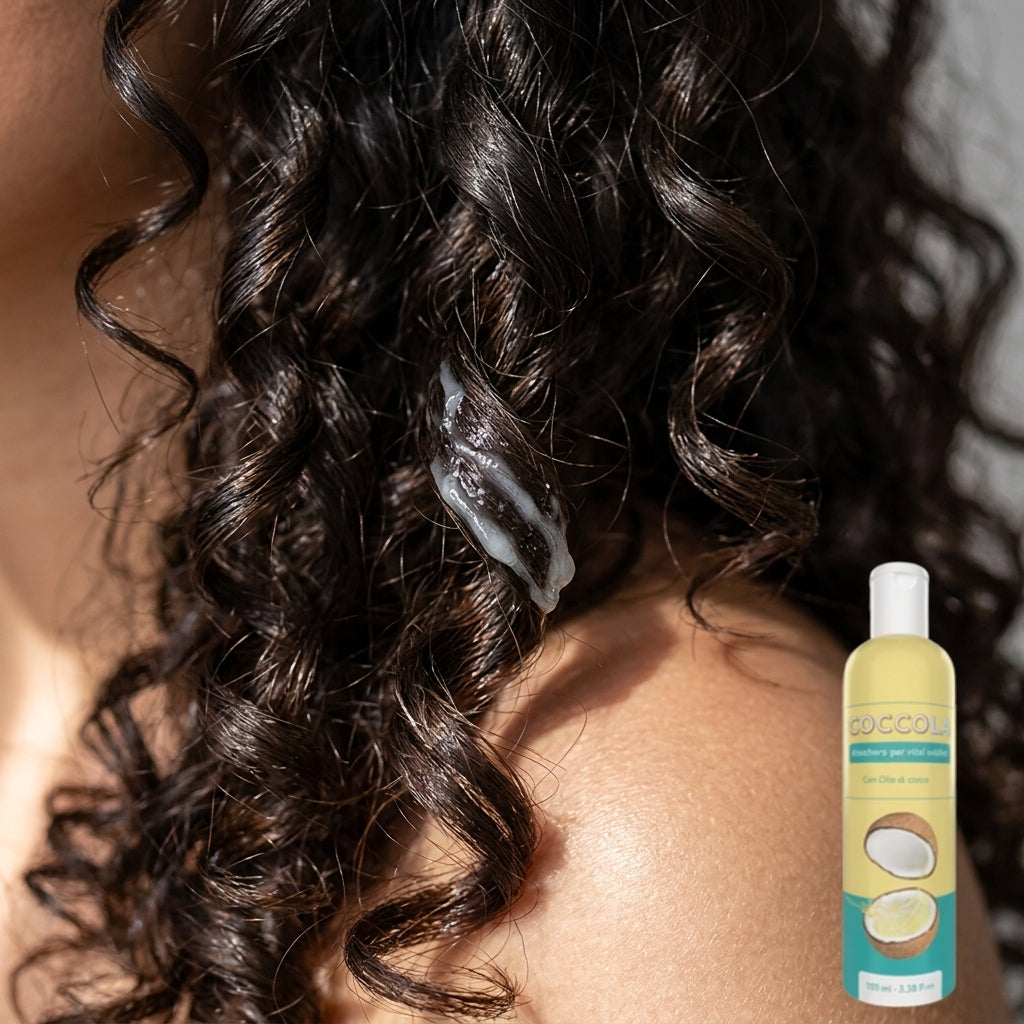 CurliVibe™ — Unlock Lively, Head-Turning Curls That Last All Week