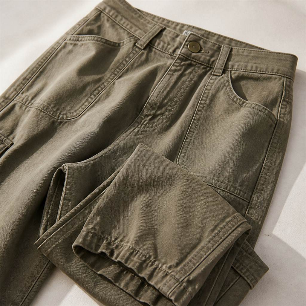 VersaStride™ Cargo Capris — Stay Cool, Hands-Free, and Flawlessly Confident All Day Long