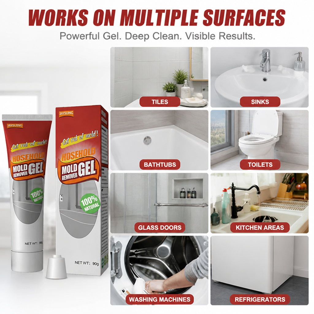 MiraGuard™ Gel — Erase Mold Roots Fast and Enjoy a Fresh, Safe Home Again