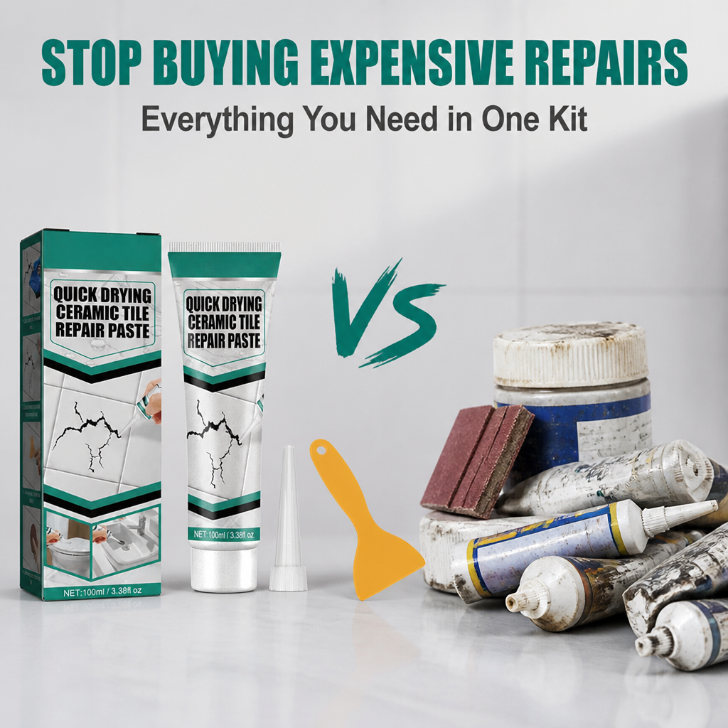 SealStone™ — Restore Flawless Tiles Fast and Feel Proud Every Step You Take