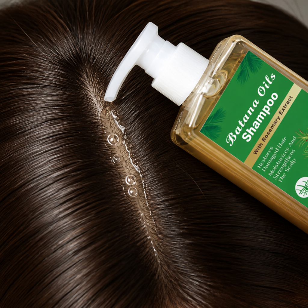 LustraLuxe™ Shampoo — Transform Fragile Hair into Silky Strength That Shines Every Day