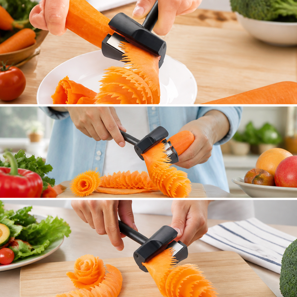 SliceMate™ — Effortless Peeling That Turns Cooking Into Pure Joy