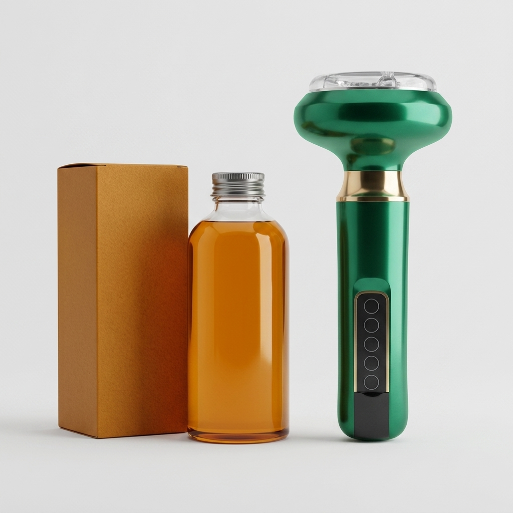 LumaSilk™ Sculpting Massager — Melt Cellulite and Reveal Your Smoothest, Most Radiant Skin Ever
