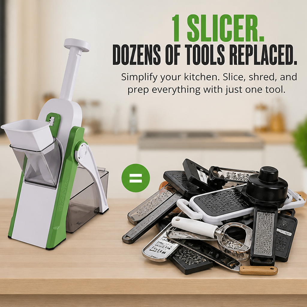 RazorSharp™ — Effortless Precision That Turns Meal Prep Into Joy