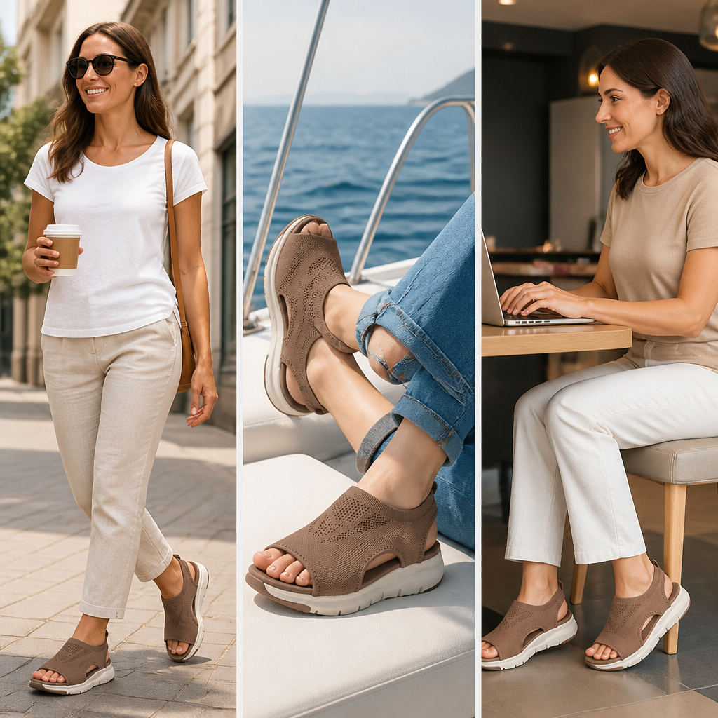 FlexoraStride™ — Slip Into Pain-Free Steps That Restore Your Freedom All Day Long