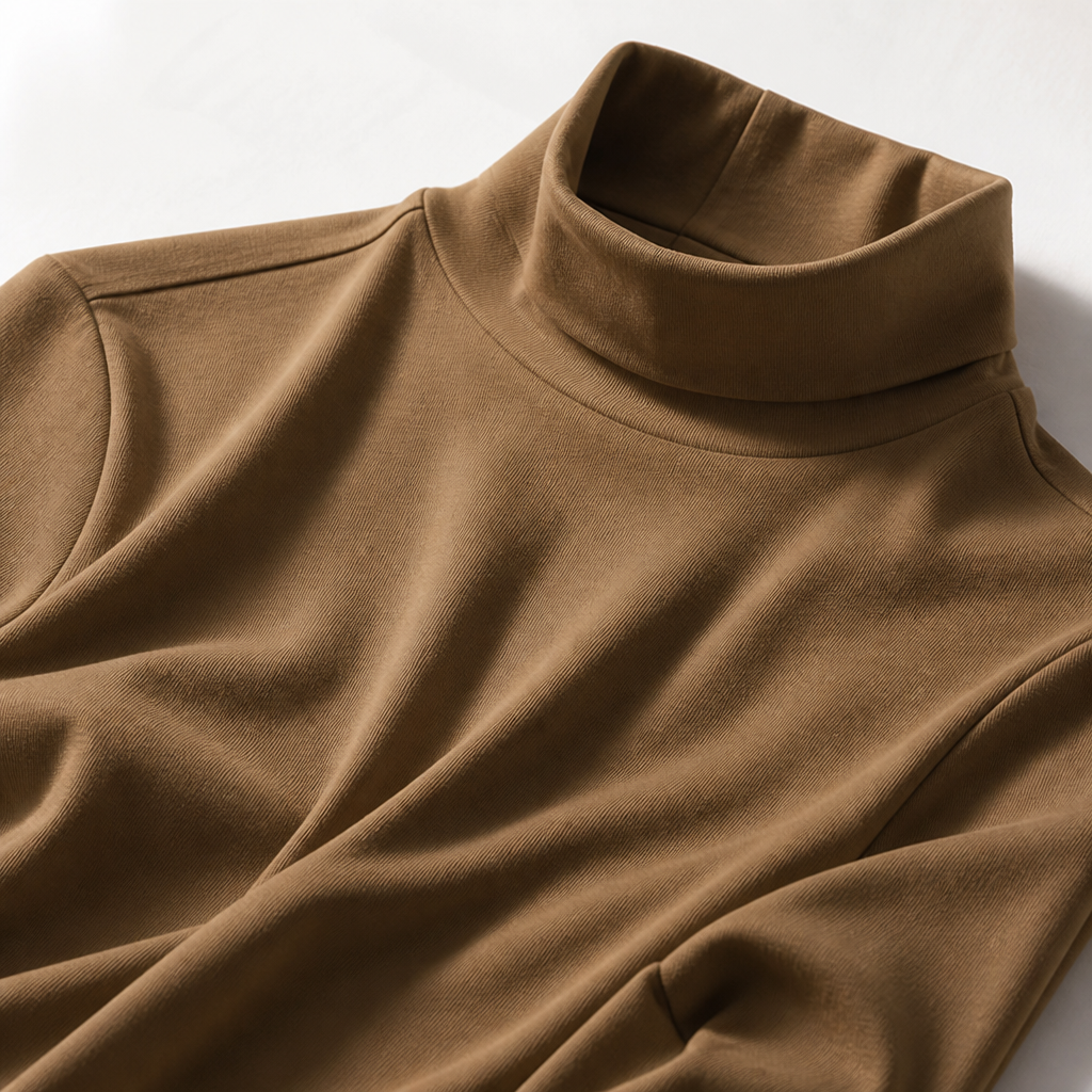 VeroFlex™ Performance Turtleneck — Unleash Your Power with Every Move and Stay Cool All Day