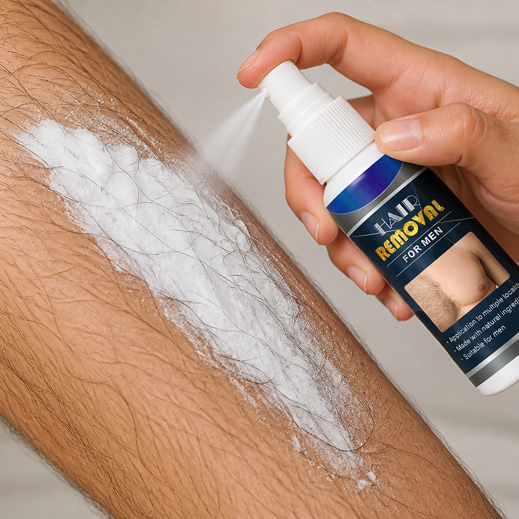 SleekSilk™ — Instantly Reveal Soft, Irritation-Free Skin That Feels Irresistible