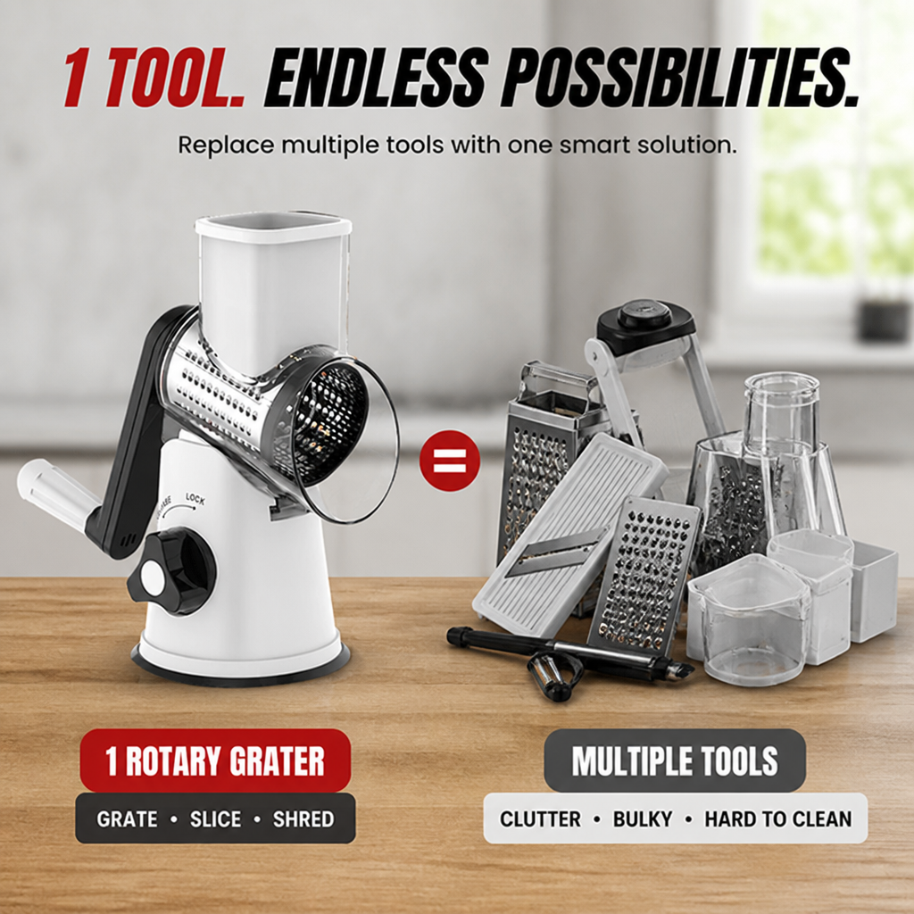 SwiftSavor™ — Turn Meal Prep into Effortless Kitchen Magic