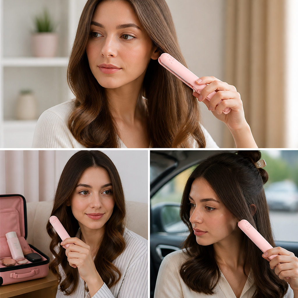 StyleVeil™ — Your Pocket-Sized Secret to Instant Glam and Hair Confidence