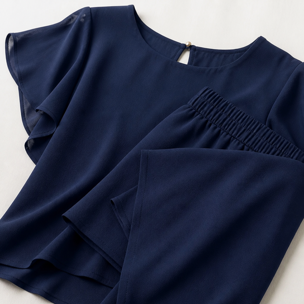 LumaVerve™ — Effortless Elegance That Moves With You All Day
