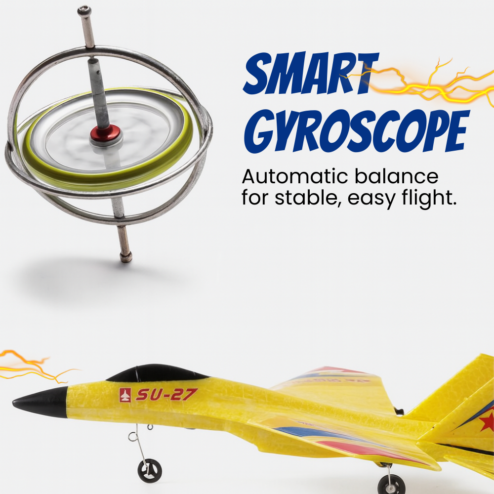HawkVolt™ — Own the Sky with Effortless, Fearless Flight Adventure
