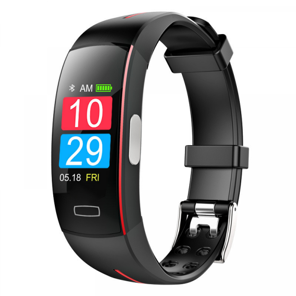 Health Tracker Smartwatch with Continuous Monitoring
