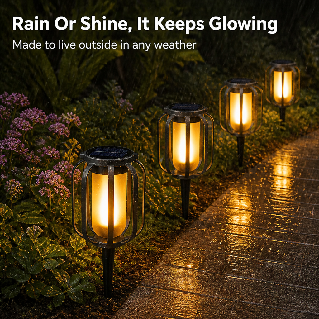 LumaFlick™ — Instantly Ignite Cozy, Sun-Powered Warmth That Never Fades