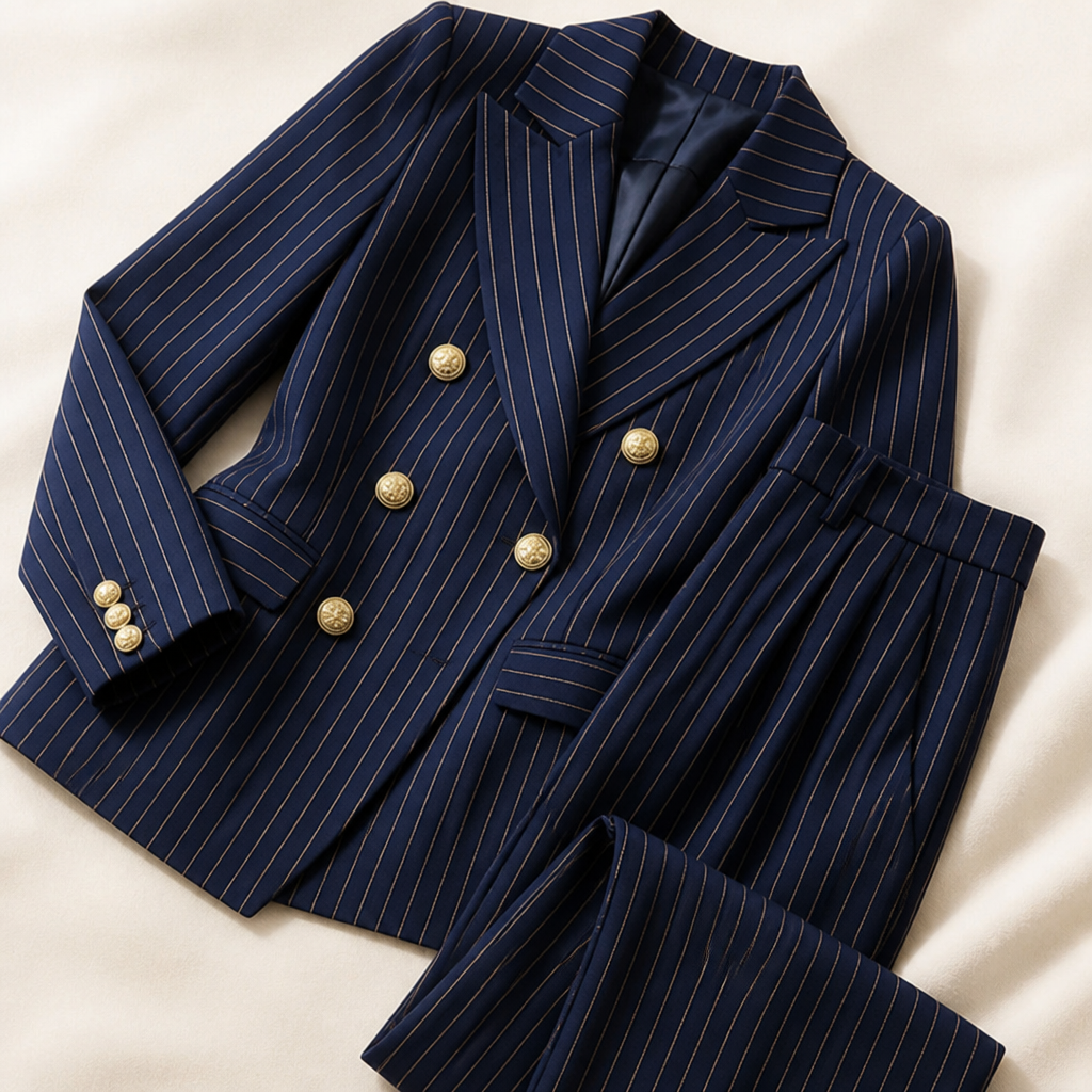 Luxona™ Suit Set — Unleash Unstoppable Confidence and Timeless Elegance