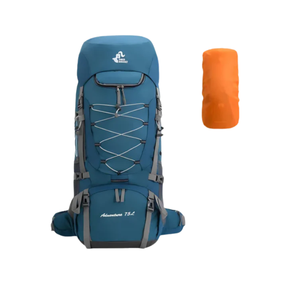 75L Adventure-Ready Backpack – Lightweight, Reliable & Waterproof