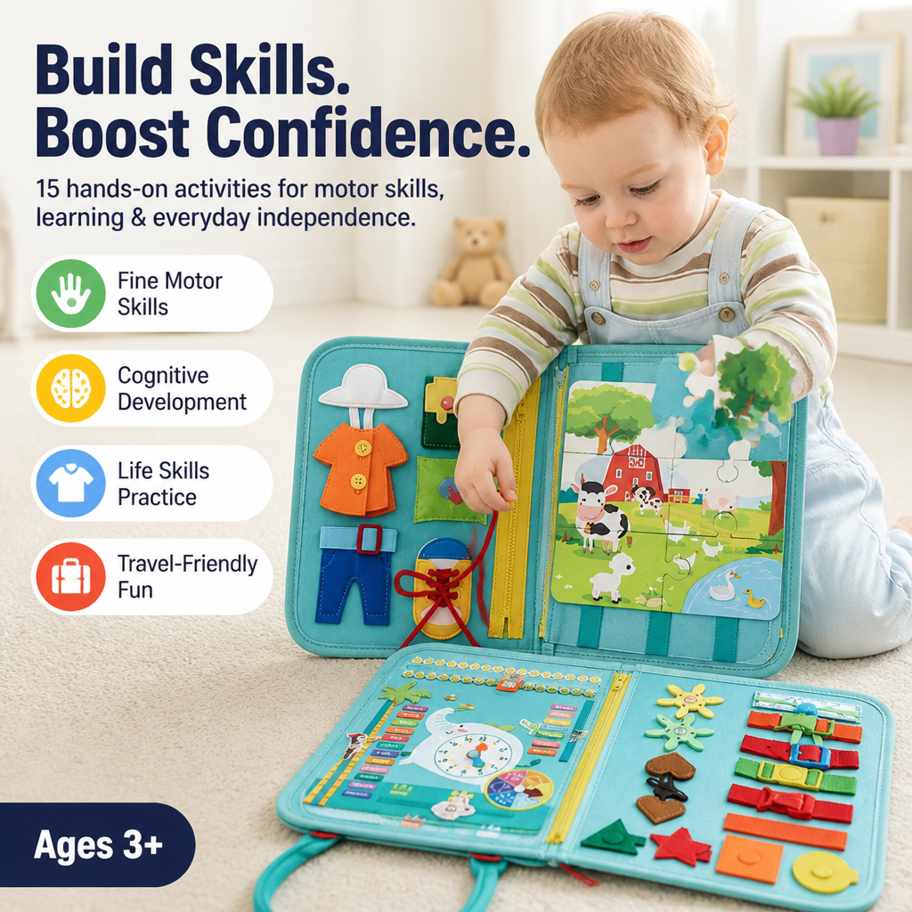 BrightPath™ — Ignite Your Toddler’s Confidence and Lifelong Love of Learning