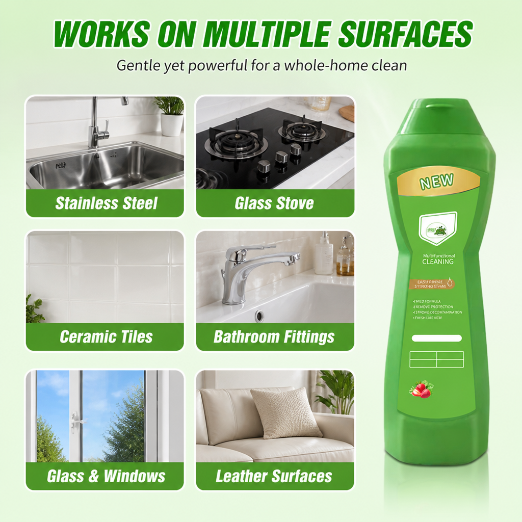 Brillanta™ — Transform Your Home with Effortless Sparkle and Uplifting Freshness