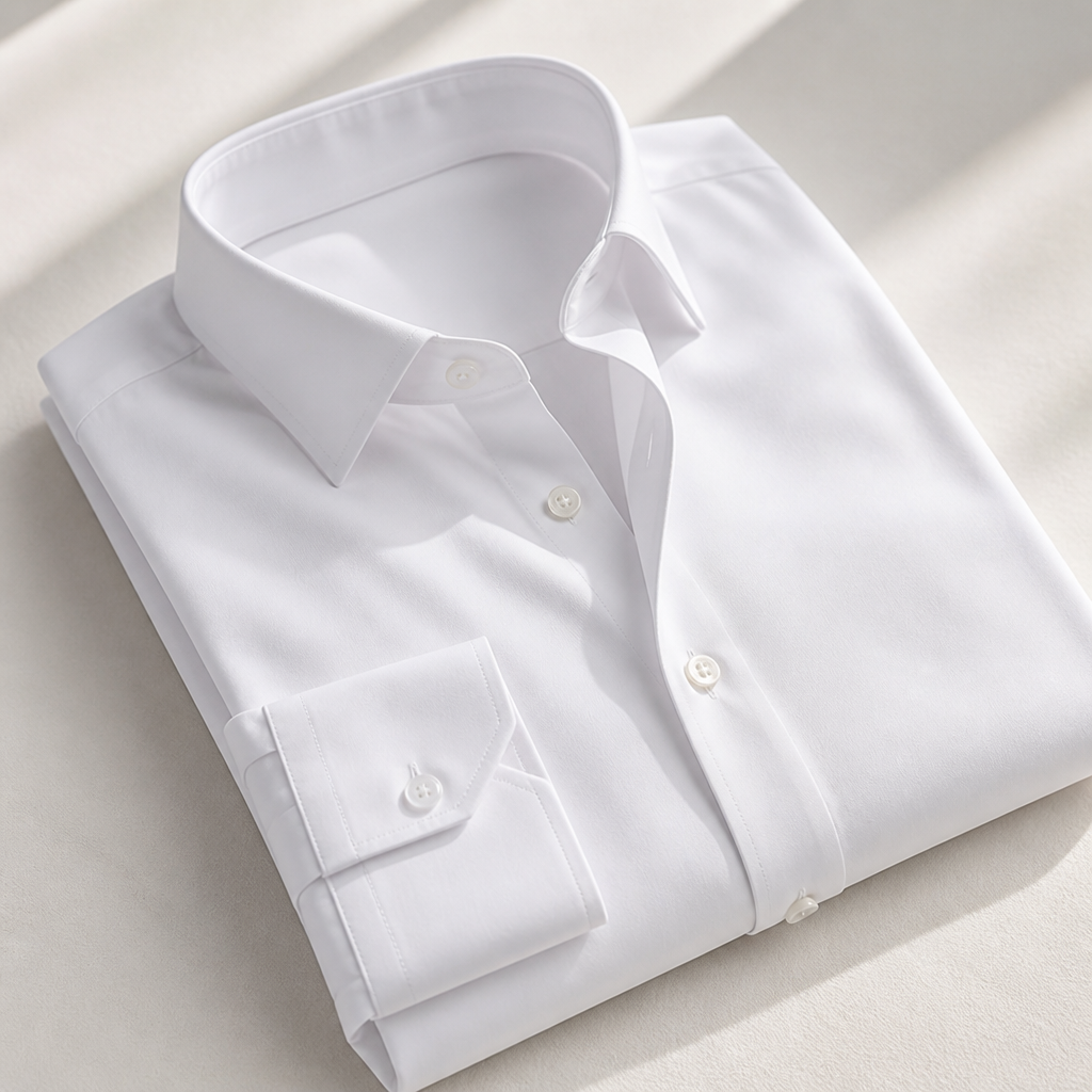 VeroForma™ Shirt — Own Every Moment with Effortless Sharpness and All-Day Confidence