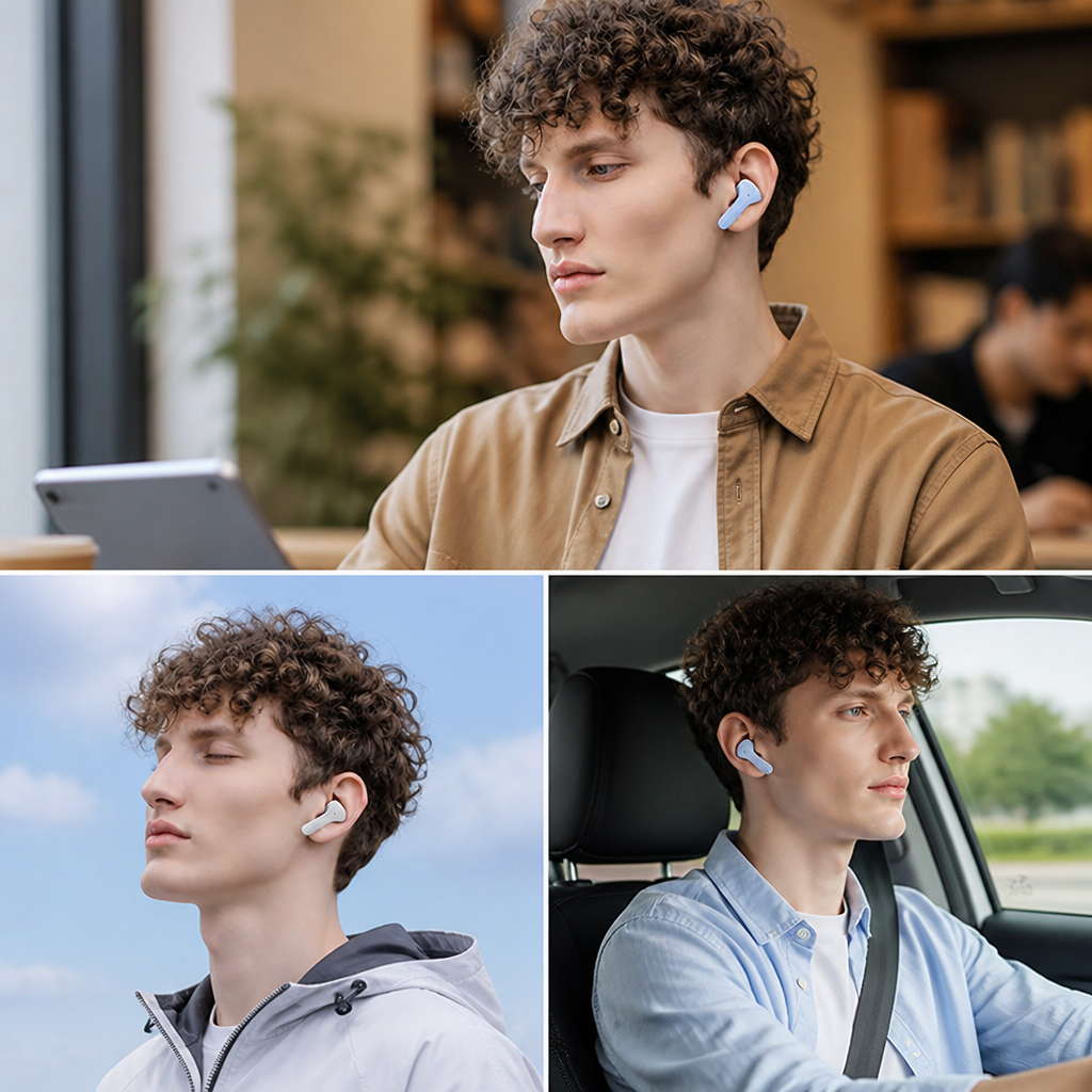SonicVeil™ — Escape Noise, Own Your Focus, and Elevate Every Sound Experience