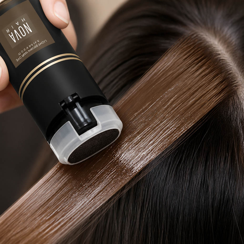 RadiantHue™ — Ignite Your Confidence with Vibrant, Mess-Free Color in Minutes