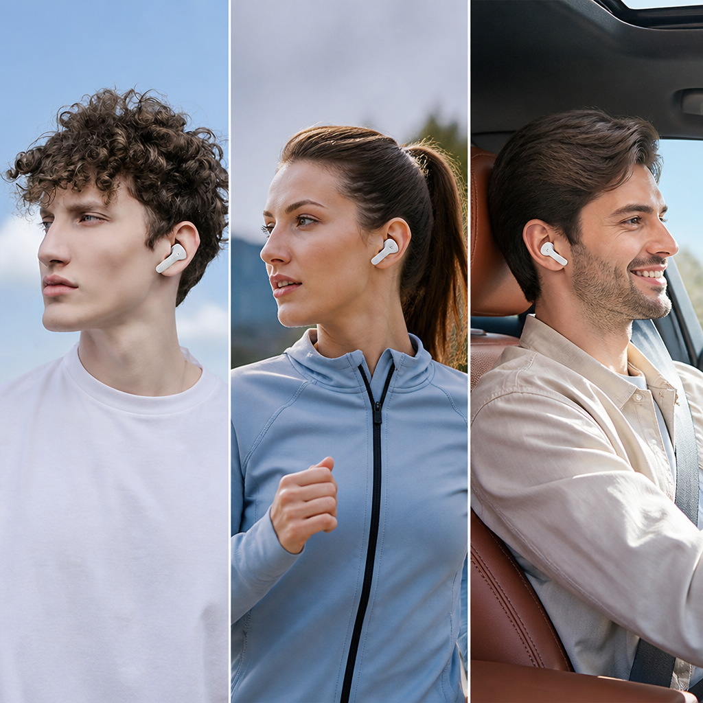 SilencioSonic™ — Lose Noise, Find Pure Sound Bliss Wherever You Go