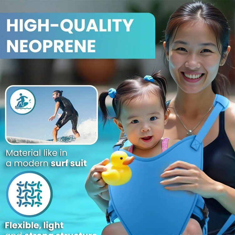 CannonBay™ — Embrace Water Fun with Freedom, Comfort, and Total Peace of Mind