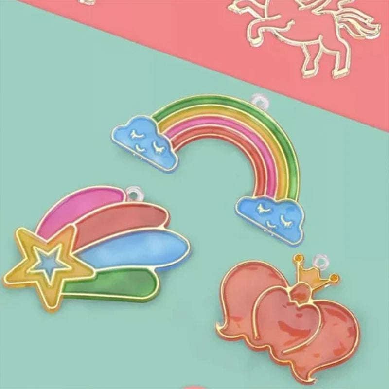 CrystalGlow™ — Ignite Your Child’s Bold Creativity with Safe, Sparkling Fun