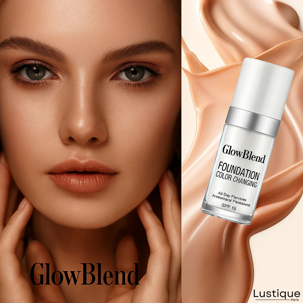 RadiantVeil™ — Your Skin’s Perfect Glow, Flawless Confidence Every Day
