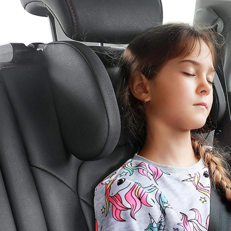 ComfortCuddle™ — Melt Away Neck Pain and Arrive Refreshed Every Ride