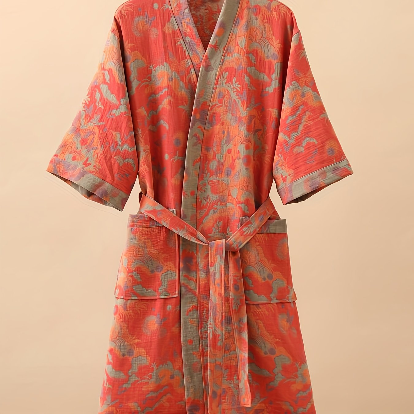 CloudRest - All-Season Soft Cotton Pajama Set for Everyone