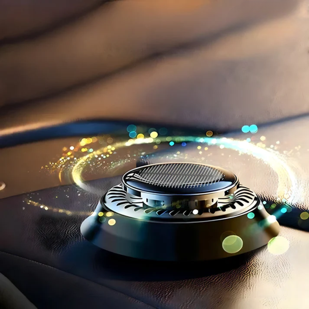 ArcticGuard™ — Wake Up to Crystal Clear Windshields Without Lifting a Finger