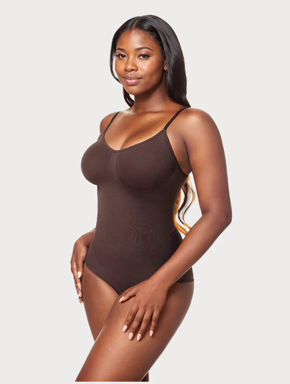 AllureSilk™ Contour Bodysuit — Instantly Sculpt Your Waist and Boost Your Confidence All Day Long