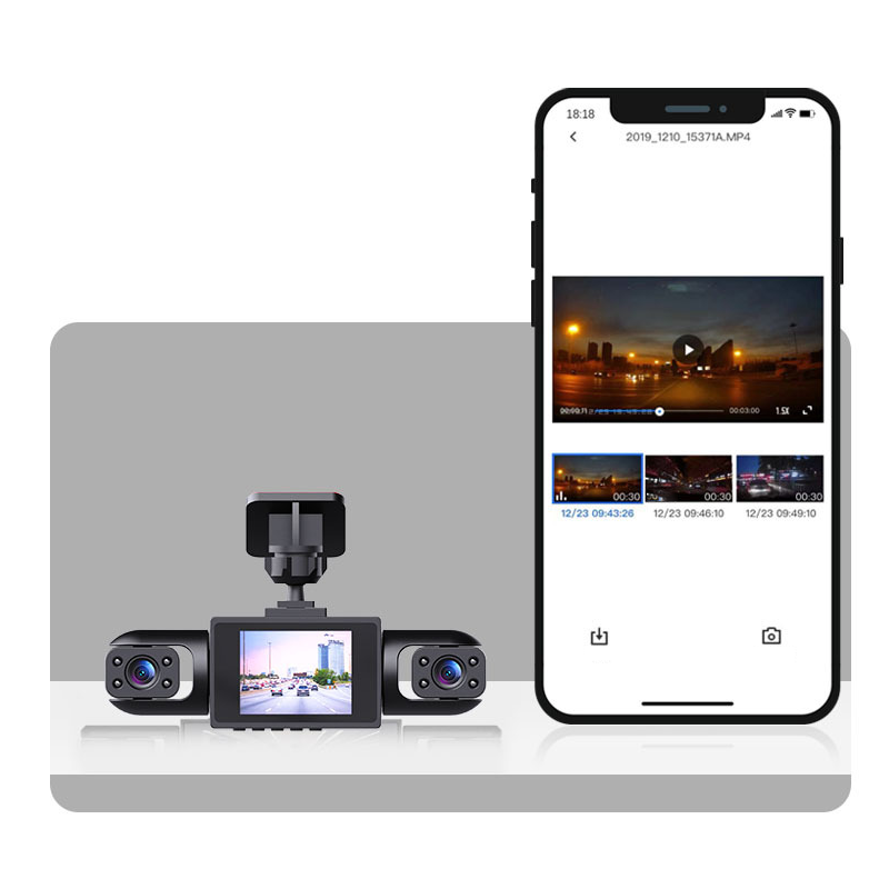 Shield360™ — Drive Confidently with Complete 360° Protection and Crystal-Clear Clarity