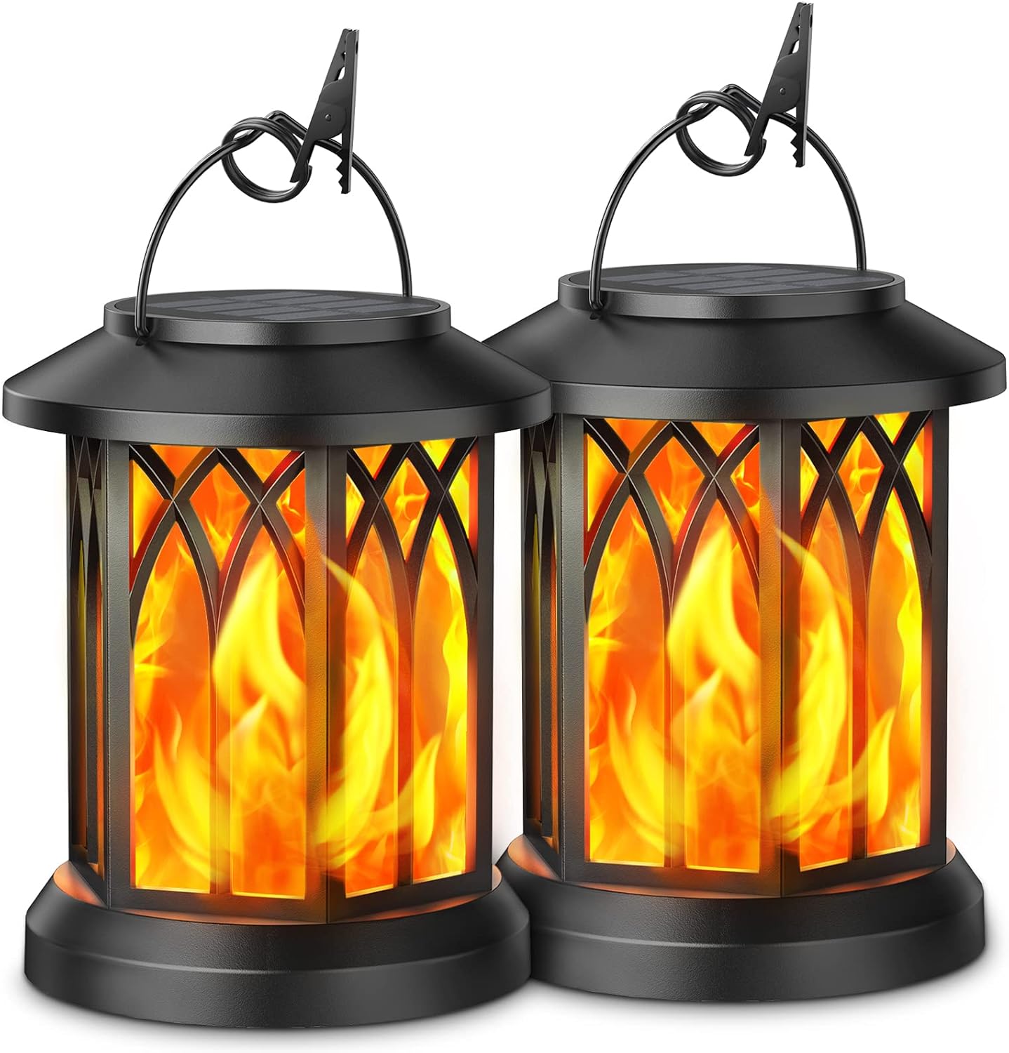 LUMAflair™ — Ignite Lasting Warmth and Magic Without the Risk