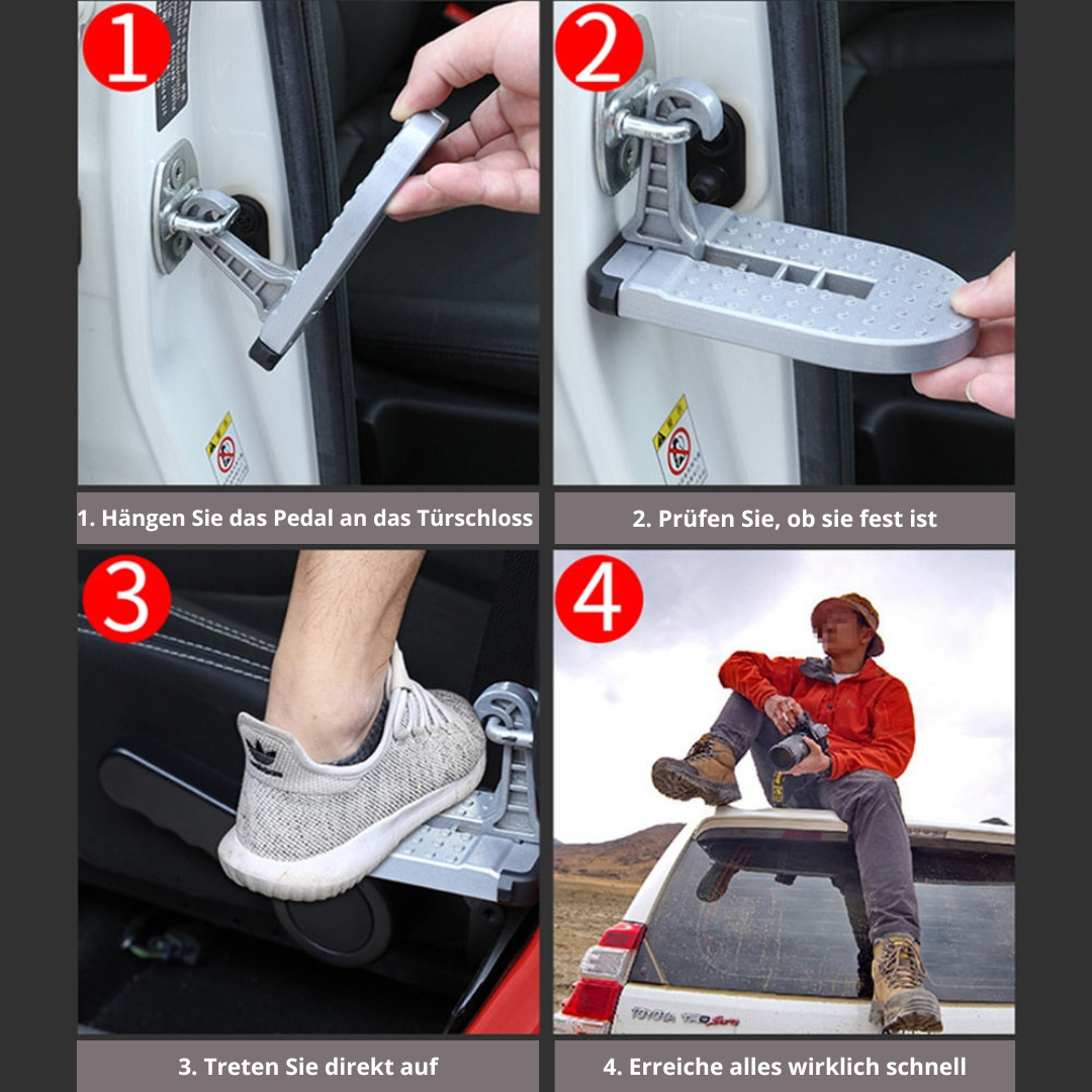 ReachMate™ — Step Up to Safer, Smarter Packing Adventures