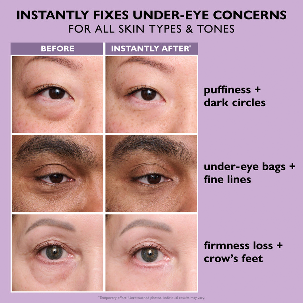 LumaLift™ — Instantly Revive Tired Eyes with a Youthful, Radiant Glow